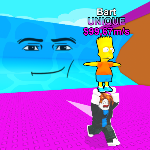 [💟] Escape Tsunami For Bart!