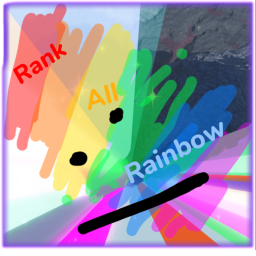 RANK ALL RAINBOWS