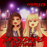 Tastydivas Returns