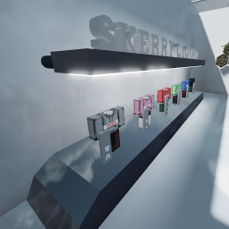 [NEW] The Skerry Clothes Homestore