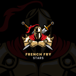 French fry stars