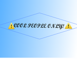 ⚠️COOL PEOPLE ONLY!!⚠️