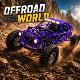 Offroad World icon