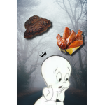 ୨⎯ Caspers Dinner ⎯୧