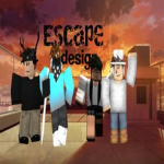 Escape design clothing