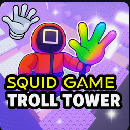 Squid Game Trolling Tower