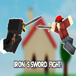 Iron's Sword-fight!