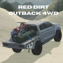 Red Dirt Outback 4WD