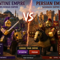 Byzantine Empire Vs Persian Empire icon