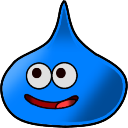 Paper Mario - Slime Roblox decal