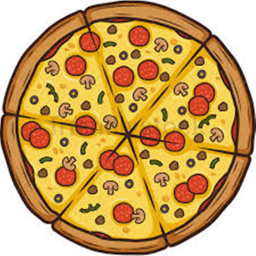 Pizza land!!!!