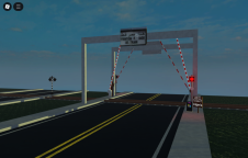 Podstawowe przejazdy kolejowe 2