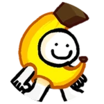 banana guy