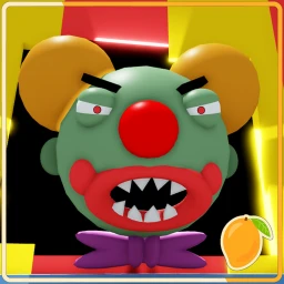 Escape The Evil Circus Clown Obby icon