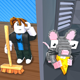 Rats VS Cleaner