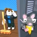 Rats VS Cleaner icon
