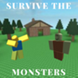 Survive Monsters! *BIGHEAD UPDATE*