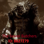 The Sewer Butchers