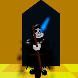 Become The Reaper Sans