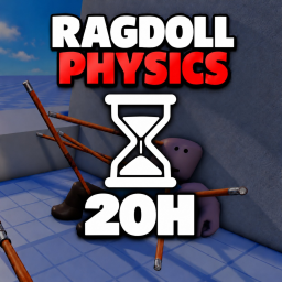 Ragdoll Physics 🩸 (🎃) icon