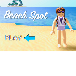 Beach Spot!