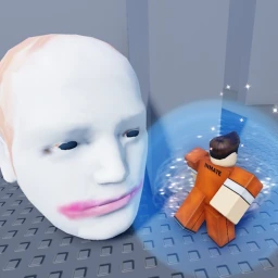Escape Running Head's Prison  icon