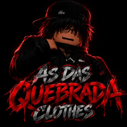 ᴀs ᴅᴀs ǫᴜᴇʙʀᴀᴅᴀ ᴄʟᴏᴛʜᴇs Roblox group icon