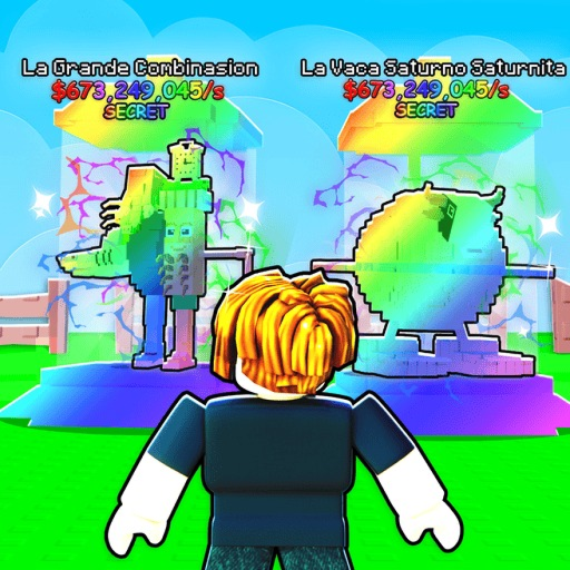 Dig and Revive a Brainrot official Roblox game thumbnail