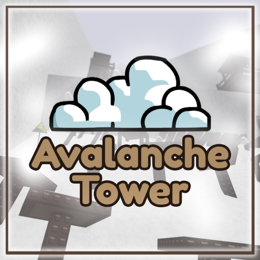 ❄️ Avalanche Tower official Roblox game thumbnail