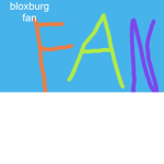 Bloxburg fan group for houses and etc