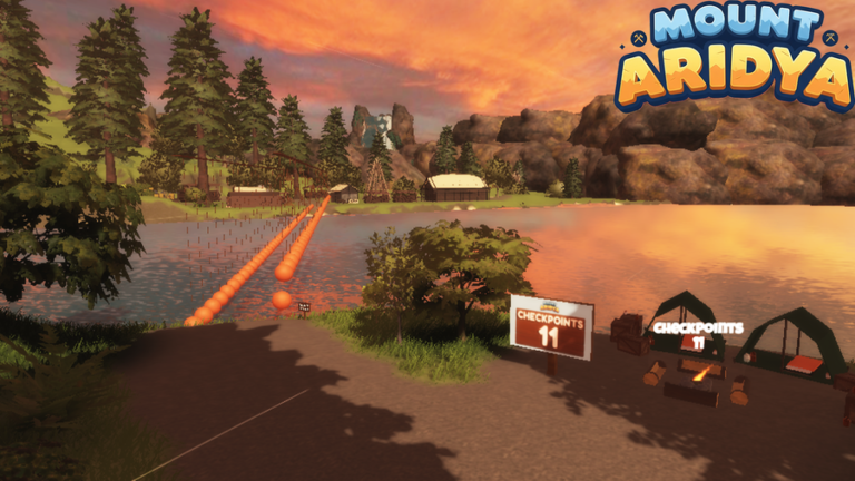 [ x20 SUMMIT ] MOUNT ARIDYA screenshot 3