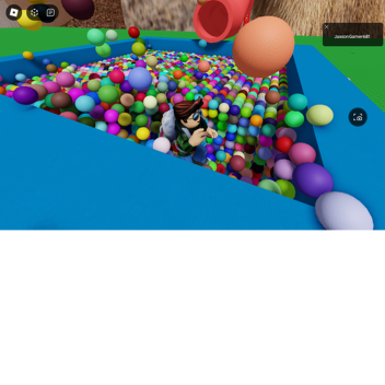 Ballpit test 2