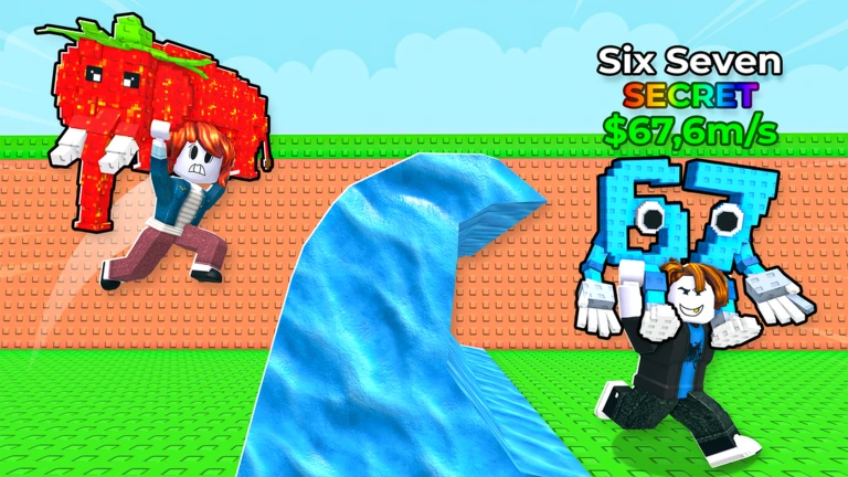 [🌌] Jump Waves For Brainrots