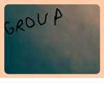Cute animal's group