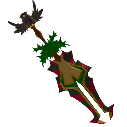Christmas Sword thumbnail