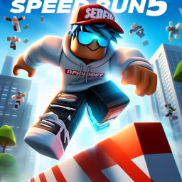 (UPD3)Speed Run 5