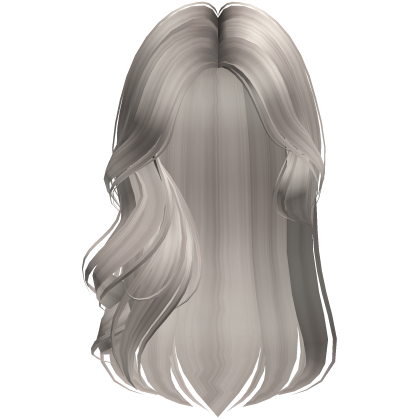 Wispy Casual Hair (Ash) thumbnail