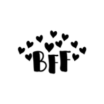 < Besties for ev >