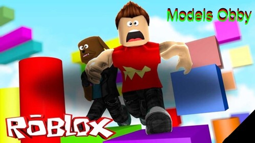 Models Obby (Saving Progress!)