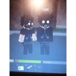 blue gang hood