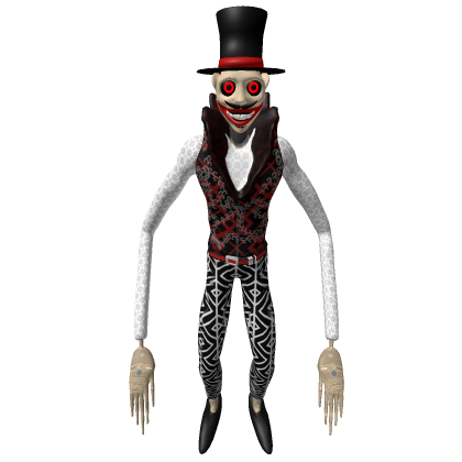 Rigged Puppet-Monster