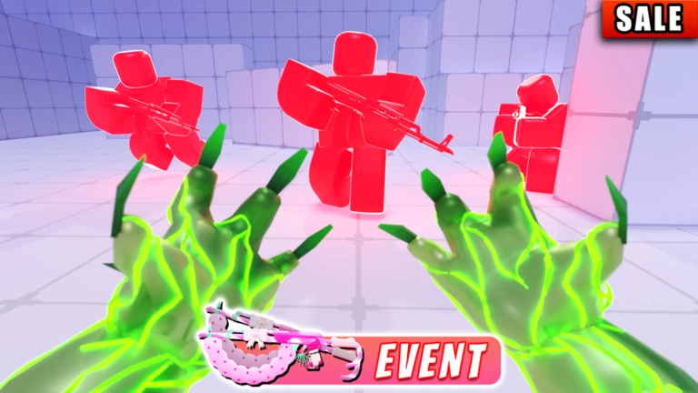 [🎄] 感染銃撃戦