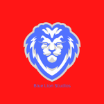 The Blue Lion studio