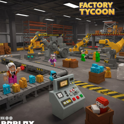 factory tycoon (BETA)