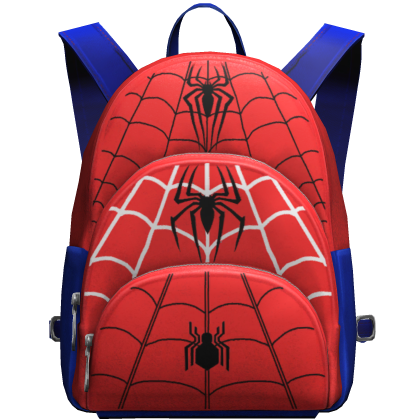 (3.0) Spidey Backpack thumbnail