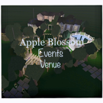 Bloxburg : Apple Blossom