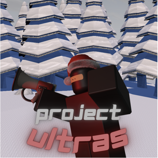 PROJECT ULTRAS [🧑‍🎄] official Roblox game thumbnail