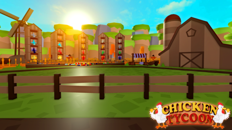 Chicken Tycoon! 🐔 screenshot 2