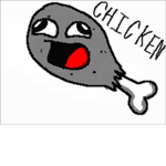 chicken wing chicken wing macoroni