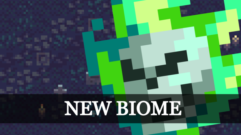 GRAVEYARD BIOME